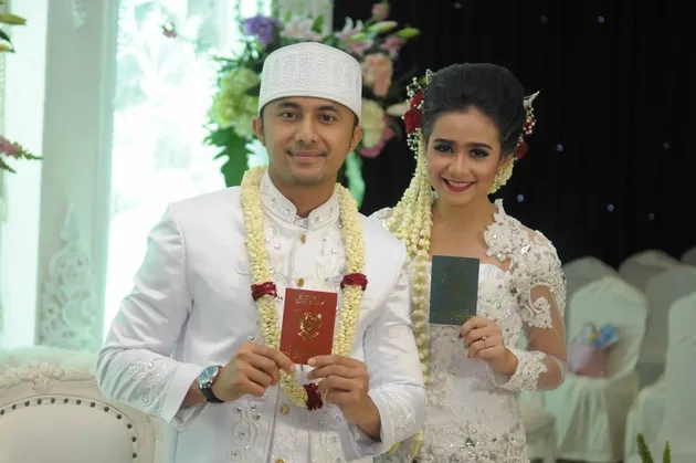 selebriti dinikahi duda