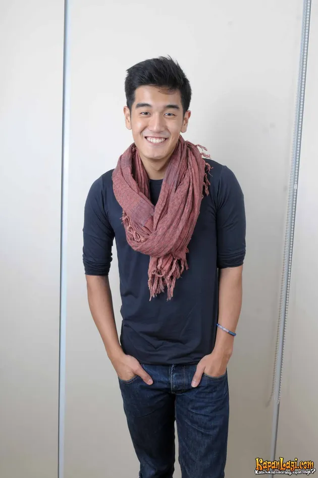 Nathan Hartono