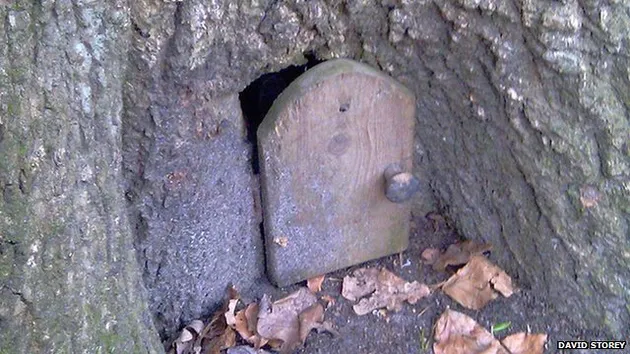 Pintu Peri