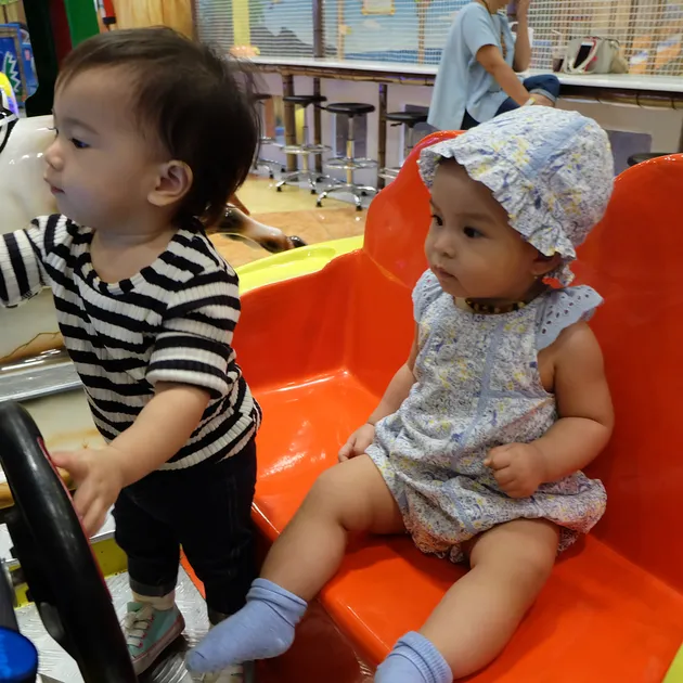 Baby Ghilli - Nastusha