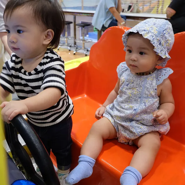 Baby Ghilli - Nastusha