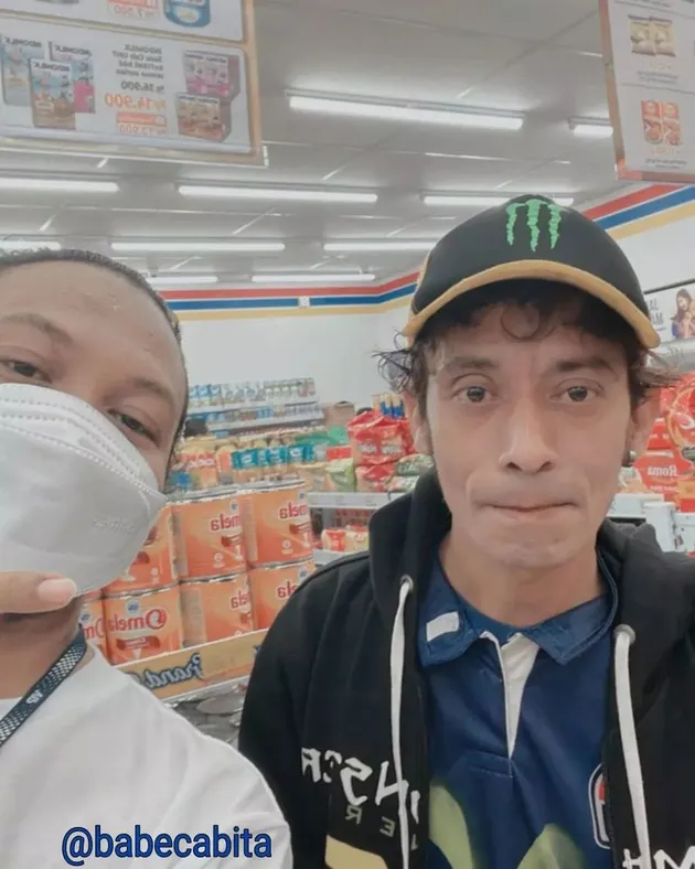 Rossi KW Zakki mandalika