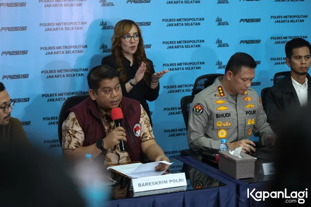 Preskon Hasil Penyelidikan Kematian Lula Lahfah