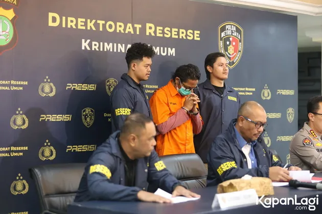 Pekerjaan Nanang Gimbal