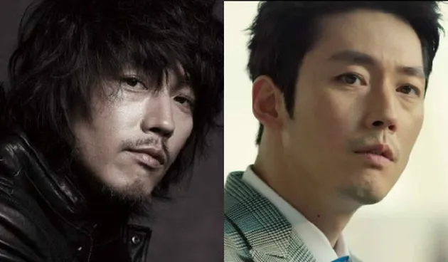 Rambut gondrong aktor Korea