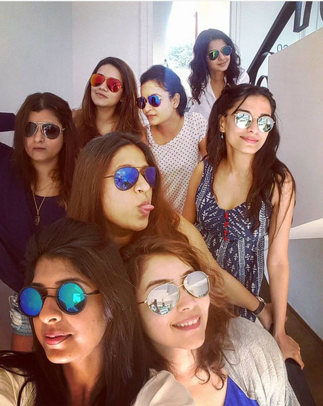Pooja Sharma dan Jennifer Winget