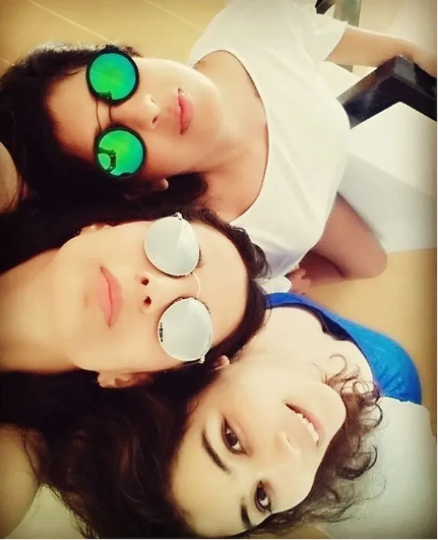 Pooja Sharma dan Jennifer Winget