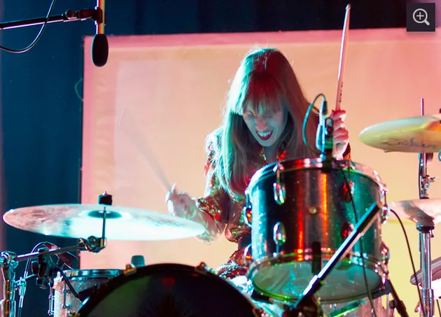 drummer terkenal