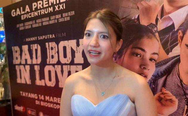 Popular in School, Cassandra Lee Reveals Experience in Toxic Love Relationship in the Film Bad Boy In Love