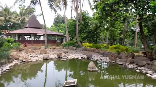 ftv kuasa ilahi, tempat suting ftv kuasa ilahi