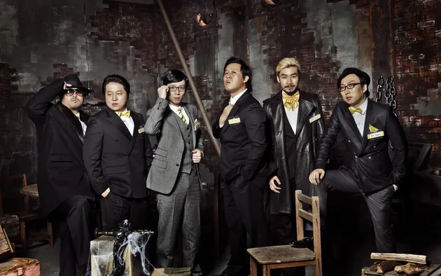 12 Hal Terpopuler di Korea 2015