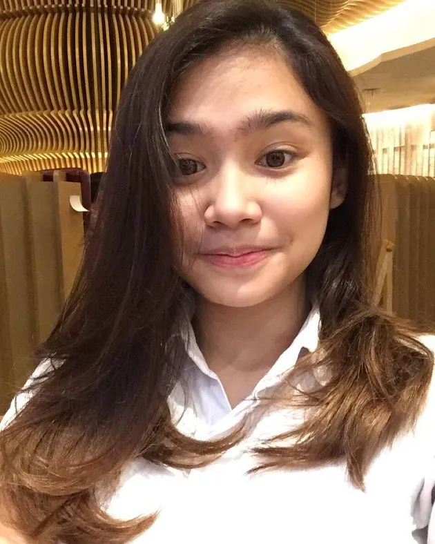 9 Gadis Cantik Hits Anak Seleb Indonesia