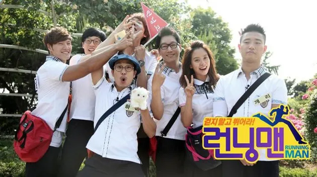 Program TV Korea Populer