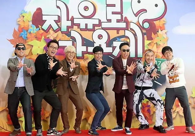 Program TV Korea Populer