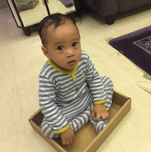 Rafathar Malik Ahmad