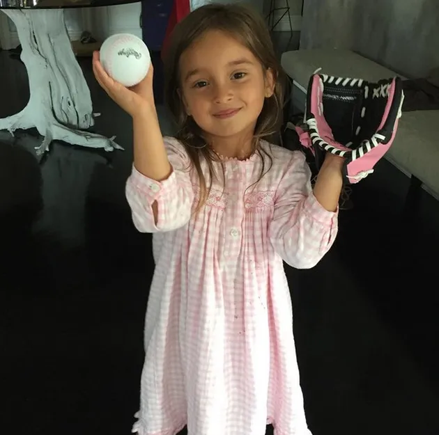 Arabella, Putri Ivanka Trump