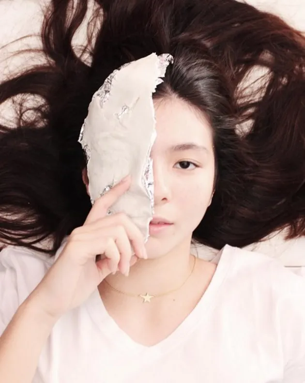 Foto Shaloom Putri Wulan Guritno