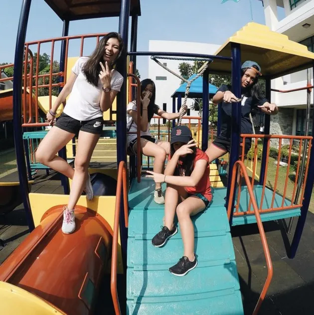 Foto Shaloom Putri Wulan Guritno