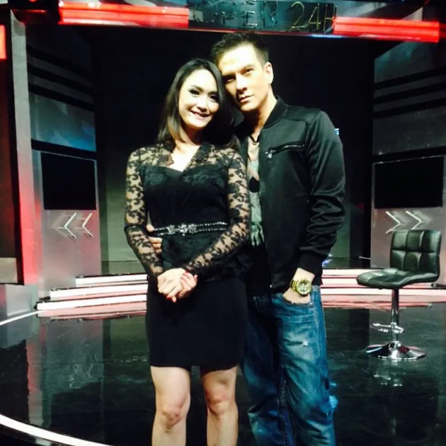 Selfie Bertrand Antolin