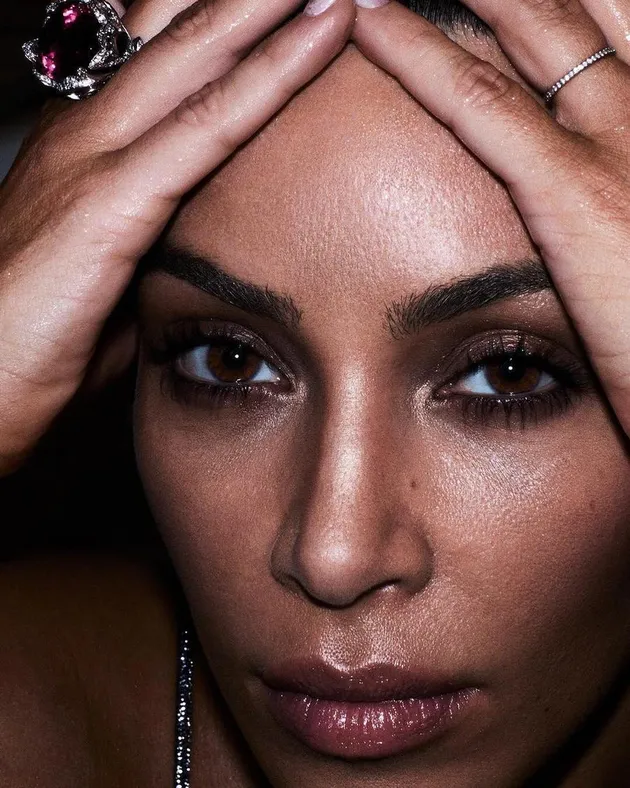 Kim Kardashian Seksi