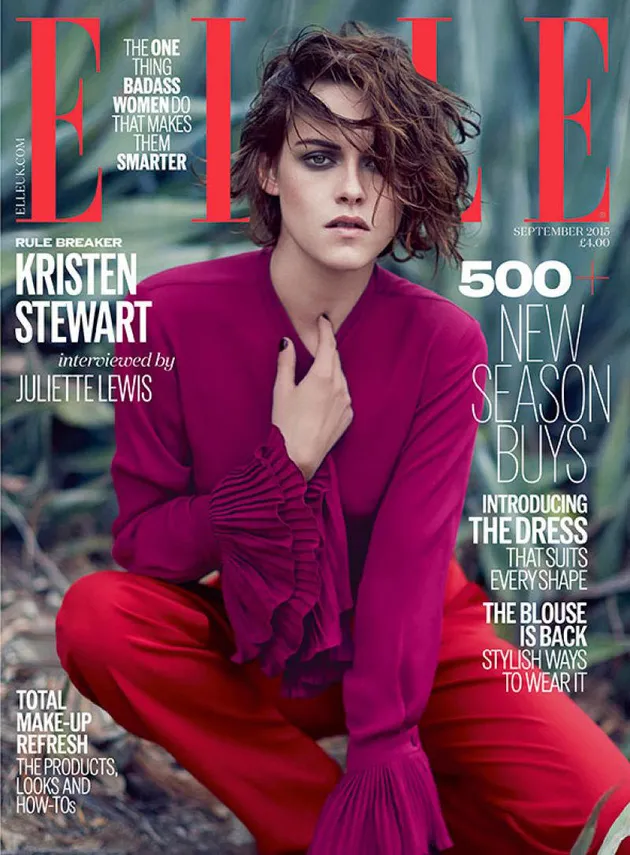 Kristen Stewart