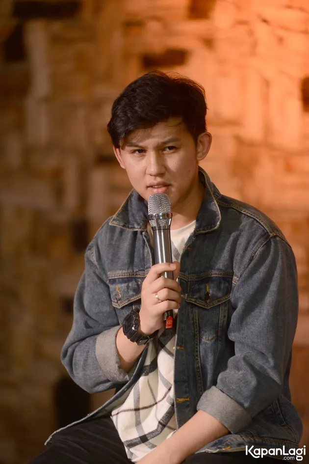 Sheryl Sheinafia, Jevin Julian dan Vidi Aldiano