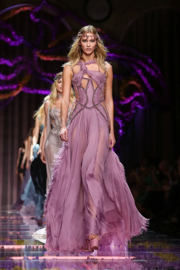 Foto Seksi Karlie Kloss