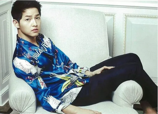 Song Joong Ki
