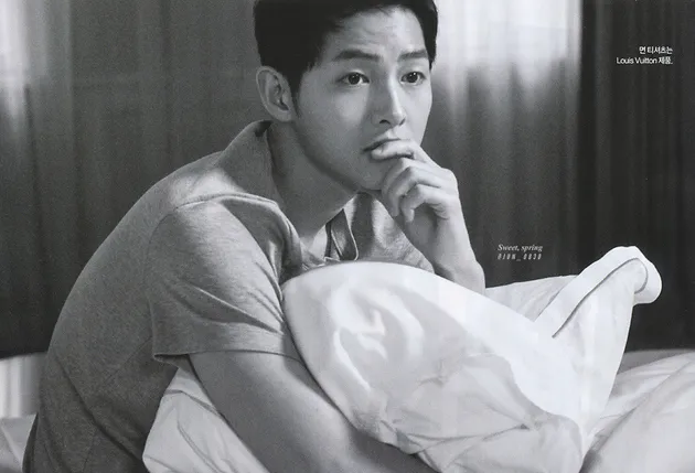 Song Joong Ki