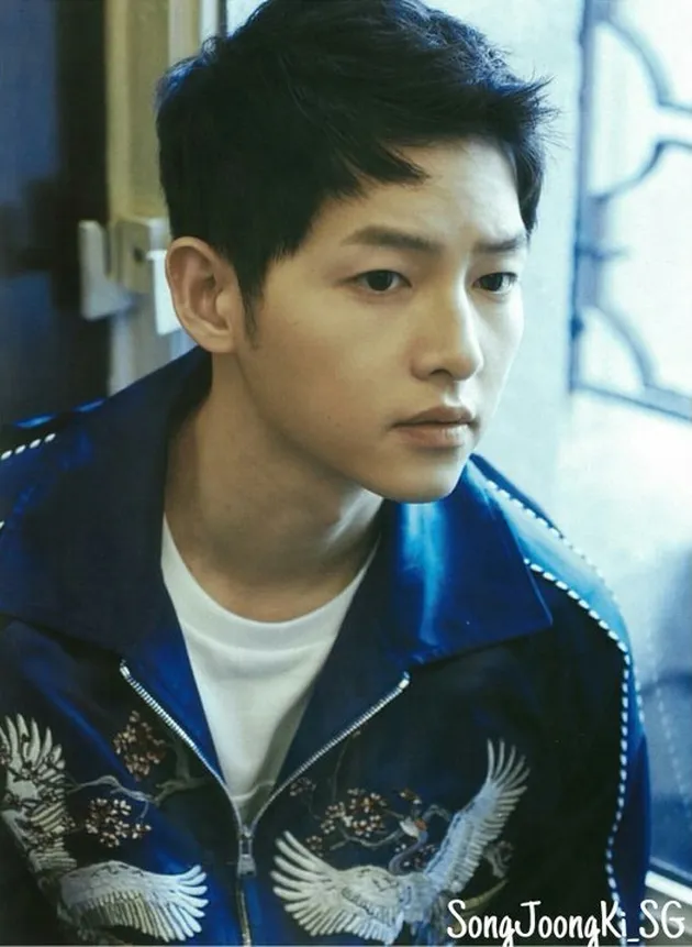 Song Joong Ki
