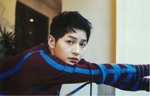Song Joong Ki