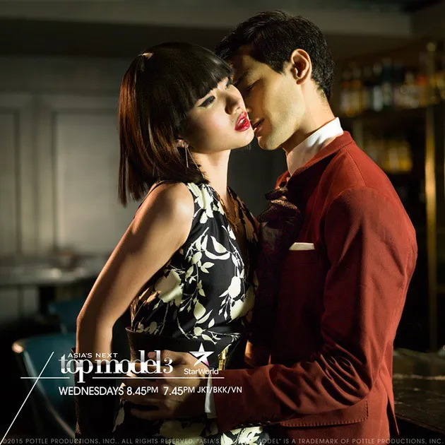Asia Next Top Model 3