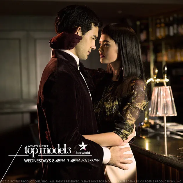 Asia Next Top Model 3