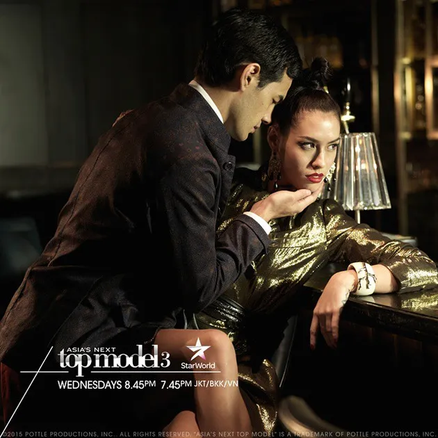 Asia Next Top Model 3