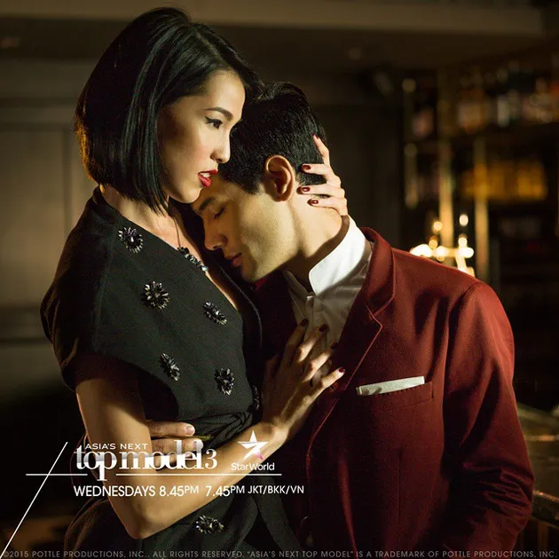 Asia Next Top Model 3