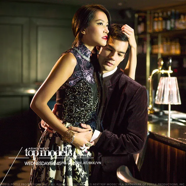 Asia Next Top Model 3