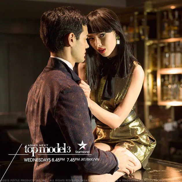 Asia Next Top Model 3
