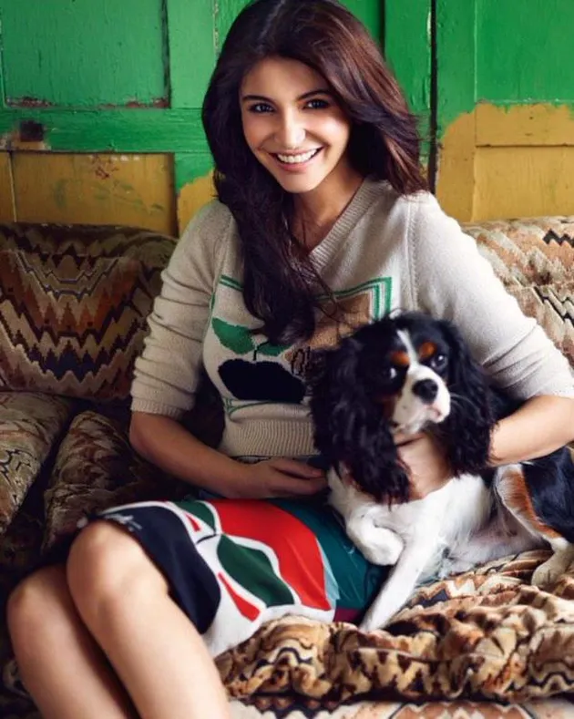 Anushka Sharma