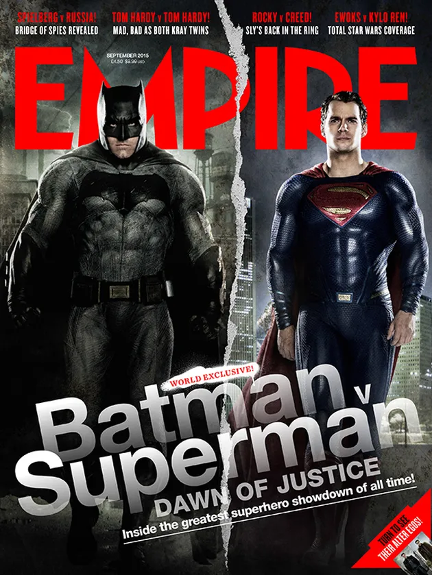 Batman V Superman: Dawn Of Justice