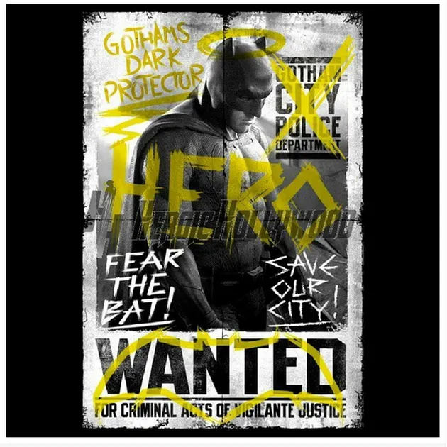 Batman V Superman: Dawn Of Justice