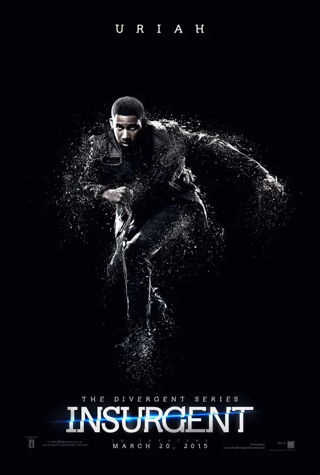 The Divergent Series: Insurgent