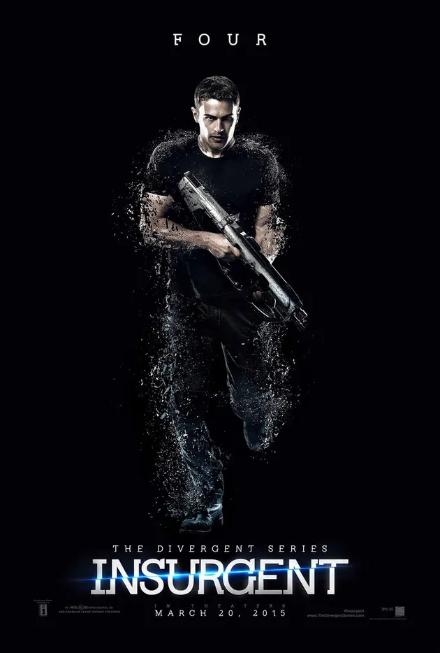 The Divergent Series: Insurgent