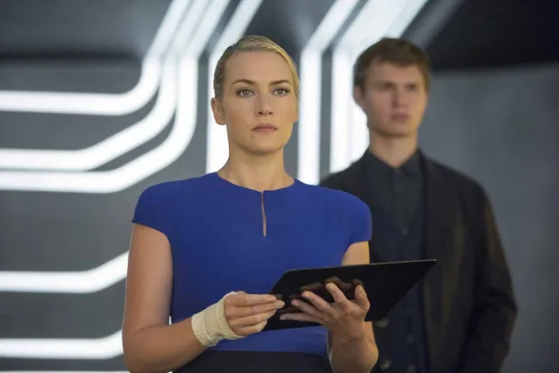 The Divergent Series: Insurgent