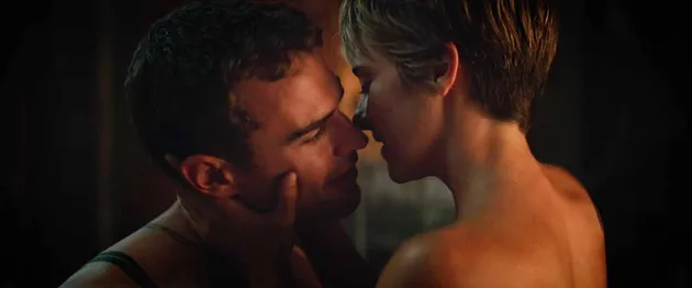 The Divergent Series: Insurgent