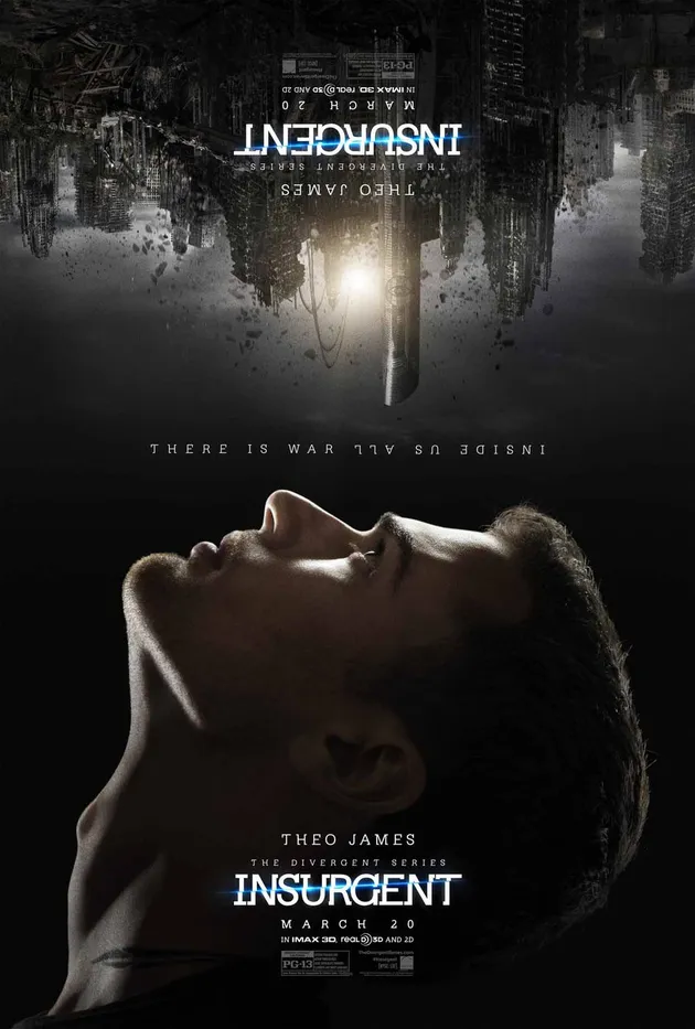 The Divergent Series: Insurgent