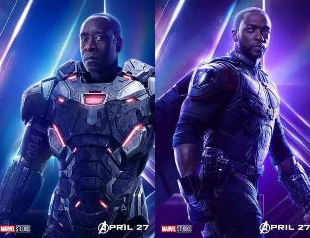 avengers infinity war