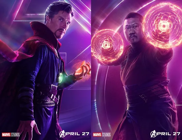 avengers infinity war