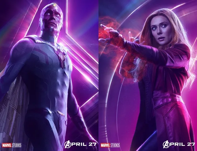 avengers infinity war
