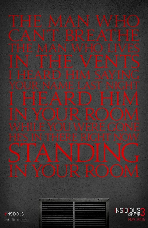 INSIDIOUS 3