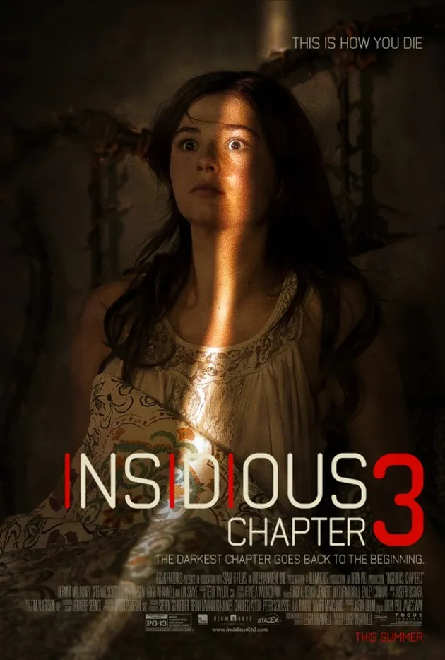 INSIDIOUS 3